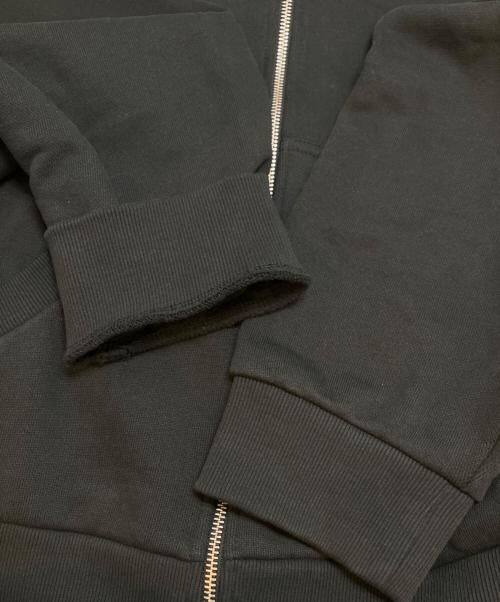 entire studios（エンタイアスタジオ）ENTIRE STUDIOS (エンタイアスタジオ) パーカー ブラック サイズ:Mの古着・服飾アイテム