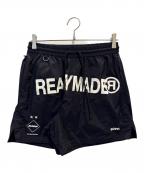 READYMADE×SOPH.×F.C.R.B.レディメイド×ソフ×エフシーレアルブリストル）の古着「GAME SHORTS」｜ブラック
