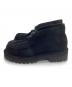 KIDS LOVE GAITE (キッズラブゲイト) MINUS (マイナス) Shadow Mocca Rough Out(VIBRAM) ブラック サイズ:UK8(約26.5相当)：50000円