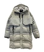 adidasアディダス）の古着「MYSHELTER COLD. RDY DOWN PARKA」｜グレー