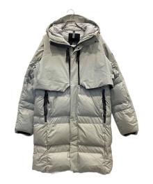 adidas（アディダス）の古着「MYSHELTER COLD. RDY DOWN PARKA」｜グレー