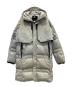 adidas（アディダス）の古着「MYSHELTER COLD. RDY DOWN PARKA」｜グレー