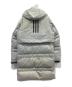 adidas (アディダス) MYSHELTER COLD. RDY DOWN PARKA グレー サイズ:M：8000円