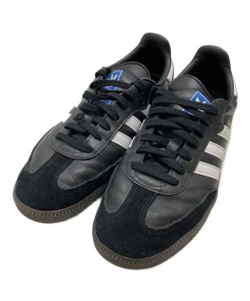 adidas（アディダス）adidas (アディダス) スニーカー ブラック サイズ:28.5CMの古着・服飾アイテム