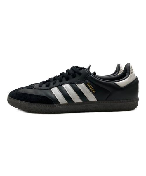adidas（アディダス）adidas (アディダス) スニーカー ブラック サイズ:28.5CMの古着・服飾アイテム