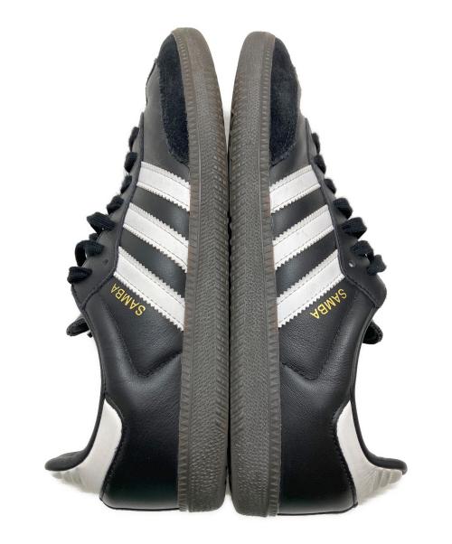 adidas（アディダス）adidas (アディダス) スニーカー ブラック サイズ:28.5CMの古着・服飾アイテム