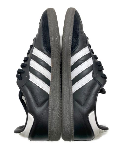 adidas（アディダス）adidas (アディダス) スニーカー ブラック サイズ:28.5CMの古着・服飾アイテム