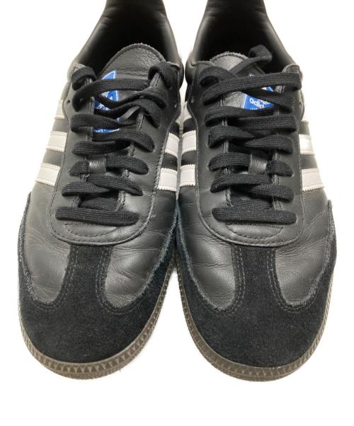 adidas（アディダス）adidas (アディダス) スニーカー ブラック サイズ:28.5CMの古着・服飾アイテム