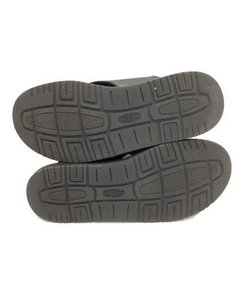 KEEN（キーン）KEEN (キーン) LANA CROSS STRAP SANDAL ブラック サイズ:25CMの古着・服飾アイテム