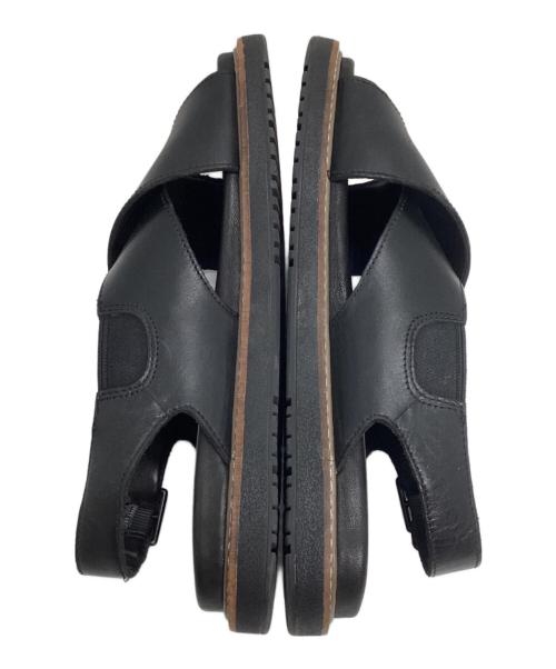KEEN（キーン）KEEN (キーン) LANA CROSS STRAP SANDAL ブラック サイズ:25CMの古着・服飾アイテム