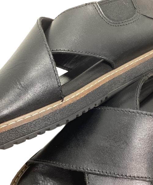 KEEN（キーン）KEEN (キーン) LANA CROSS STRAP SANDAL ブラック サイズ:25CMの古着・服飾アイテム