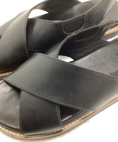 KEEN（キーン）KEEN (キーン) LANA CROSS STRAP SANDAL ブラック サイズ:25CMの古着・服飾アイテム