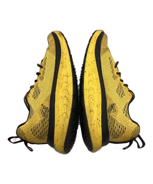 KEEN（キーン）KEEN (キーン) WK400 イエロー サイズ:28CMの古着・服飾アイテム