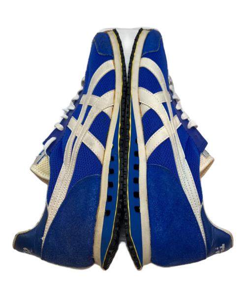 asics tiger（アシックスタイガー）asics tiger (アシックスタイガー) シューズ ブルー サイズ:27.5CMの古着・服飾アイテム