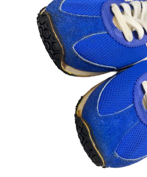 asics tiger（アシックスタイガー）asics tiger (アシックスタイガー) シューズ ブルー サイズ:27.5CMの古着・服飾アイテム