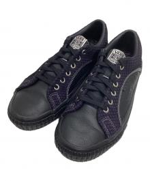VANS×PASS~PORT（ヴァンズ）の古着「SKATE LAMPIN」｜BLACK/PURPLE