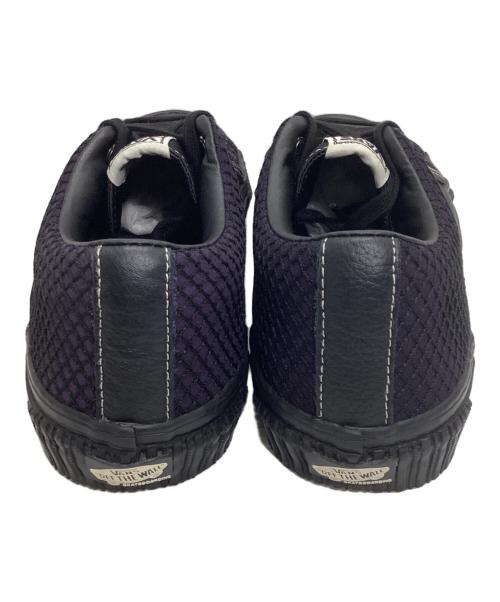VANS（ヴァンズ）VANS (ヴァンズ) PASS~PORT SKATE LAMPIN BLACK/PURPLE サイズ:28.5CMの古着・服飾アイテム