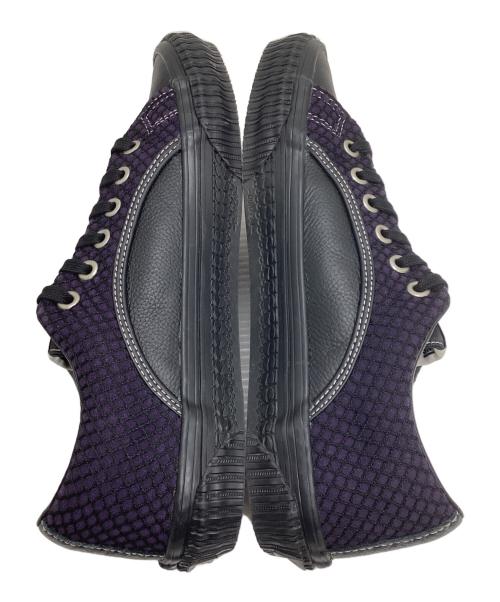 VANS（ヴァンズ）VANS (ヴァンズ) PASS~PORT SKATE LAMPIN BLACK/PURPLE サイズ:28.5CMの古着・服飾アイテム