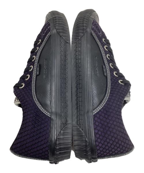 VANS（ヴァンズ）VANS (ヴァンズ) PASS~PORT SKATE LAMPIN BLACK/PURPLE サイズ:28.5CMの古着・服飾アイテム