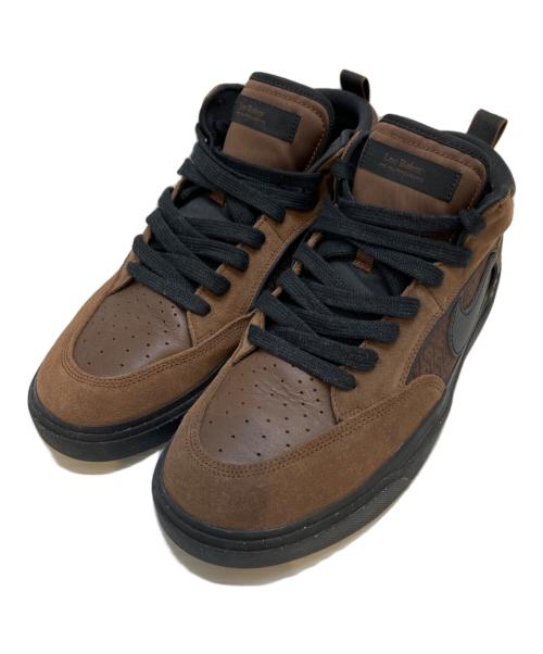 NIKE（ナイキ）NIKE (ナイキ) REACT LEO CACAO WOW ブラック サイズ:US11/UK10/EUR45/29cmの古着・服飾アイテム