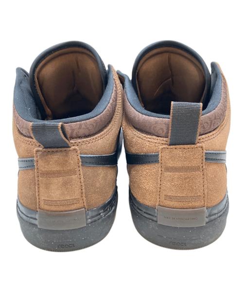 NIKE（ナイキ）NIKE (ナイキ) REACT LEO CACAO WOW ブラック サイズ:US11/UK10/EUR45/29cmの古着・服飾アイテム