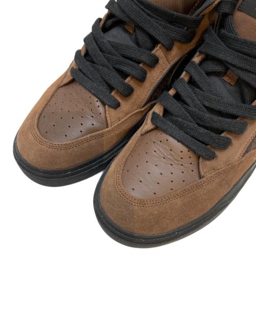NIKE（ナイキ）NIKE (ナイキ) REACT LEO CACAO WOW ブラック サイズ:US11/UK10/EUR45/29cmの古着・服飾アイテム