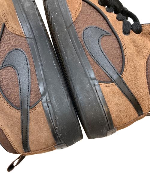 NIKE（ナイキ）NIKE (ナイキ) REACT LEO CACAO WOW ブラック サイズ:US11/UK10/EUR45/29cmの古着・服飾アイテム