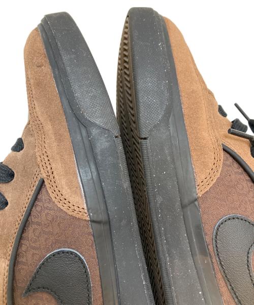 NIKE（ナイキ）NIKE (ナイキ) REACT LEO CACAO WOW ブラック サイズ:US11/UK10/EUR45/29cmの古着・服飾アイテム