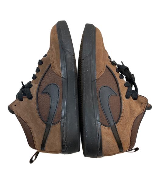 NIKE（ナイキ）NIKE (ナイキ) REACT LEO CACAO WOW ブラック サイズ:US11/UK10/EUR45/29cmの古着・服飾アイテム
