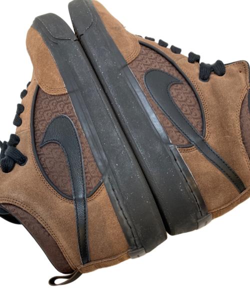 NIKE（ナイキ）NIKE (ナイキ) REACT LEO CACAO WOW ブラック サイズ:US11/UK10/EUR45/29cmの古着・服飾アイテム