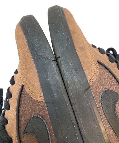 NIKE（ナイキ）NIKE (ナイキ) REACT LEO CACAO WOW ブラック サイズ:US11/UK10/EUR45/29cmの古着・服飾アイテム