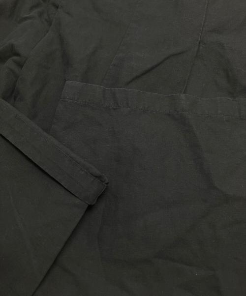 nest Robe（ネストローブ）nest Robe (ネストローブ) オーバーオール ブラック サイズ:Ｆの古着・服飾アイテム
