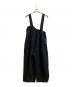 nest Robe (ネストローブ) オーバーオール ブラック サイズ:Ｆ：5000円