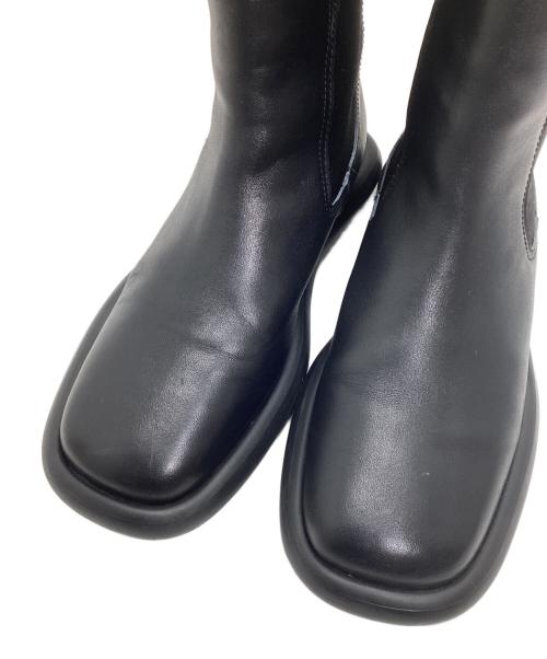 CAMPER（カンペール）CAMPER (カンペール) オンダ アンクルブーツ ブラック サイズ:23CMの古着・服飾アイテム