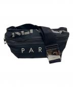 KENZOケンゾー）の古着「LOGO BUMBAG」｜ブラック