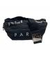 KENZO（ケンゾー）の古着「LOGO BUMBAG」｜ブラック