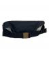 KENZO (ケンゾー) LOGO BUMBAG ブラック：6000円