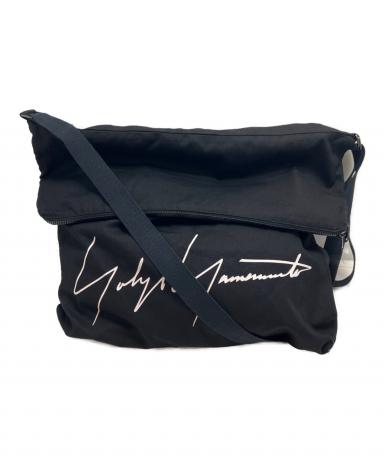 中古・古着通販】YOHJI YAMAMOTO (ヨウジヤマモト) ワンショルダー