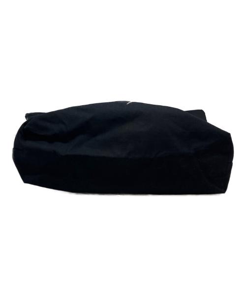 YOHJI YAMAMOTO（ヨウジヤマモト）YOHJI YAMAMOTO (ヨウジヤマモト) ワンショルダーバッグ ブラックの古着・服飾アイテム