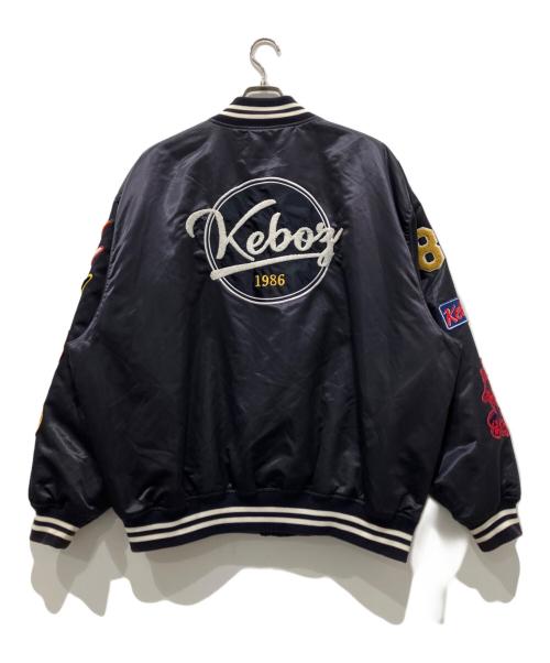 KEBOZ（ケボズ）KEBOZ (ケボズ) ジャケット ネイビー サイズ:Ⅼの古着・服飾アイテム