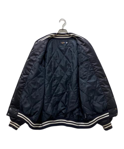 KEBOZ（ケボズ）KEBOZ (ケボズ) ジャケット ネイビー サイズ:Ⅼの古着・服飾アイテム