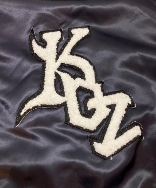 KEBOZ（ケボズ）KEBOZ (ケボズ) ジャケット ネイビー サイズ:Ⅼの古着・服飾アイテム