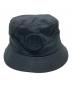 STONE ISLAND (ストーンアイランド) BUCKET HAT ブラック サイズ:XL：10000円