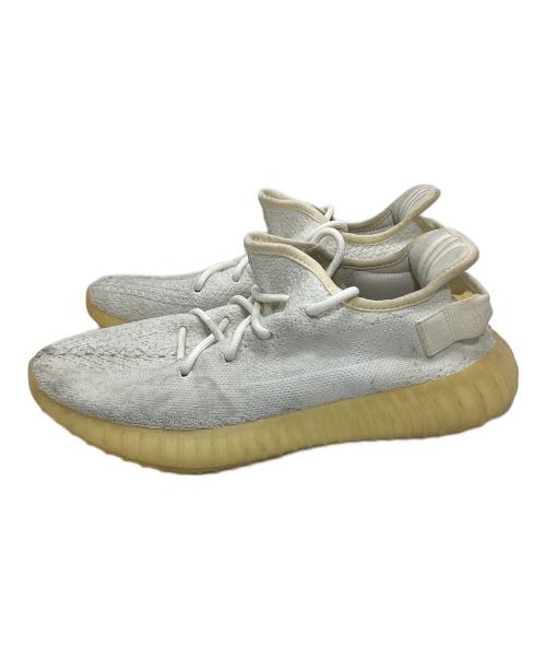 adidas（アディダス）adidas (アディダス) スニーカー ホワイト サイズ:26.5CMの古着・服飾アイテム