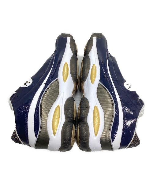 REEBOK（リーボック）REEBOK (リーボック) THE ANSWER DMX ネイビー サイズ:28CMの古着・服飾アイテム