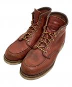 RED WINGレッドウィング）の古着「アイリッシュセッター」｜レッド