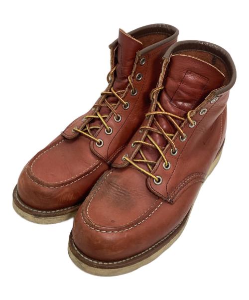 RED WING（レッドウィング）RED WING (レッドウィング) アイリッシュセッター レッド サイズ:26.5CMの古着・服飾アイテム
