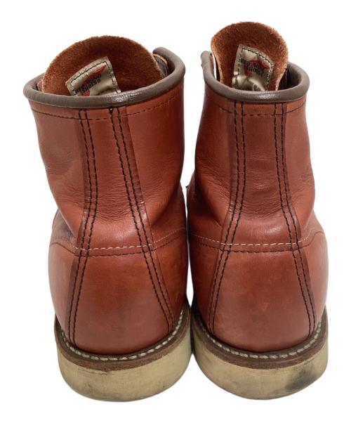 RED WING（レッドウィング）RED WING (レッドウィング) アイリッシュセッター レッド サイズ:26.5CMの古着・服飾アイテム
