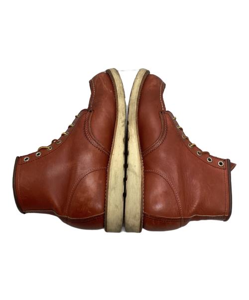 RED WING（レッドウィング）RED WING (レッドウィング) アイリッシュセッター レッド サイズ:26.5CMの古着・服飾アイテム
