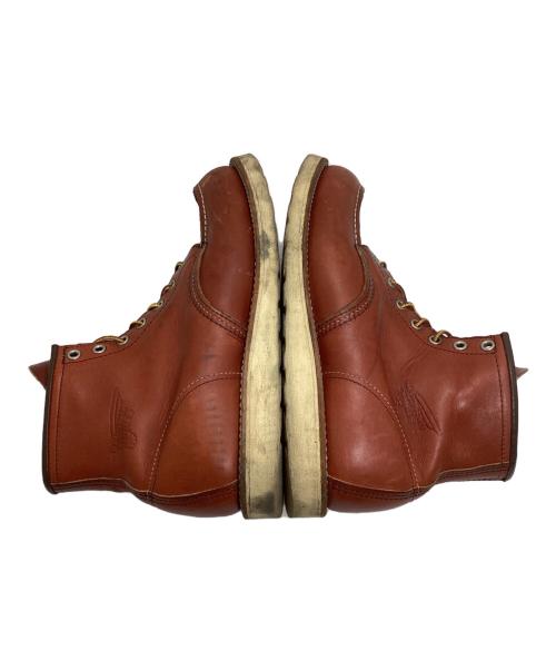 RED WING（レッドウィング）RED WING (レッドウィング) アイリッシュセッター レッド サイズ:26.5CMの古着・服飾アイテム